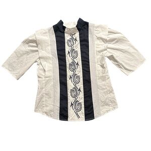 Chloe victorian blouse